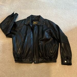 Vintage Reed Leather Jacket